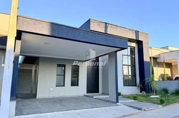 Casa de 172m² em condomínio para Venda,  Jardim Santana, Tremembé - Foto 1
