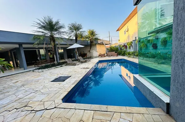 Charmosa casa de 1.200m²  em Condomínio para venda e aluguel,  Jardim Independência, Taubaté - Foto 1