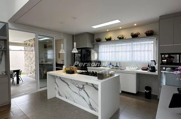 Casa no Condomínio Ouroville para venda,  Piracangaguá, Taubaté - Foto 3