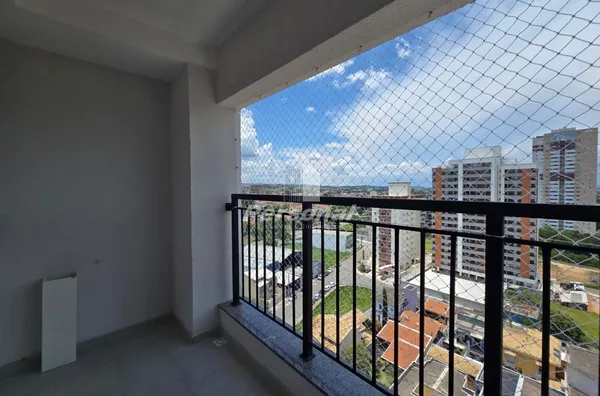 Apartamento para aluguel, 2 quarto(s),  Loteamento Residencial E Comercial Bosque Flamboyant, Taubaté - Foto 2
