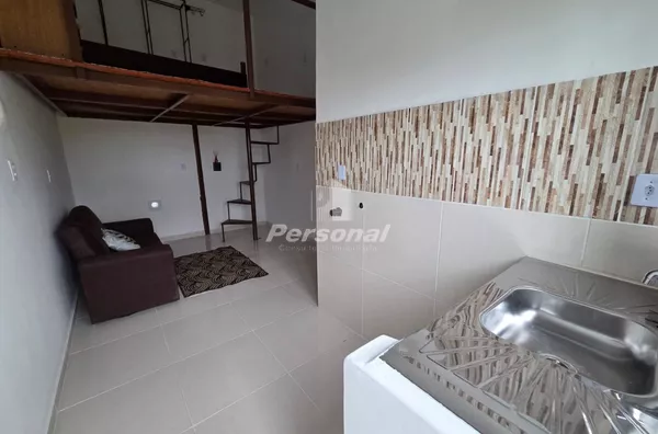 Excelente kitinet para aluguel, Loteamento Belle Ville, Taubaté - Foto 1