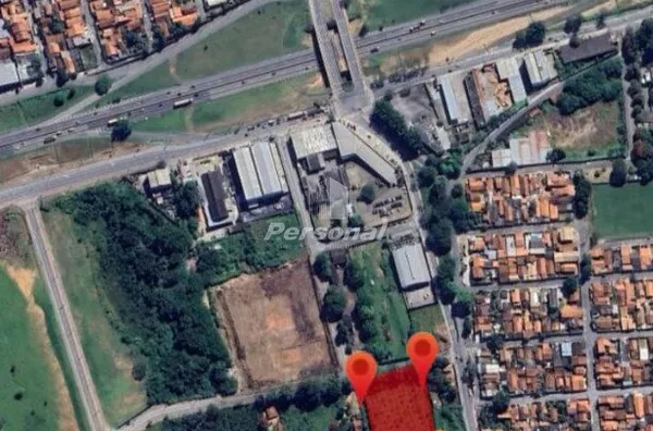Terreno para venda de 1.000m²,  Jardim Continental Ii, Taubaté - Foto 6