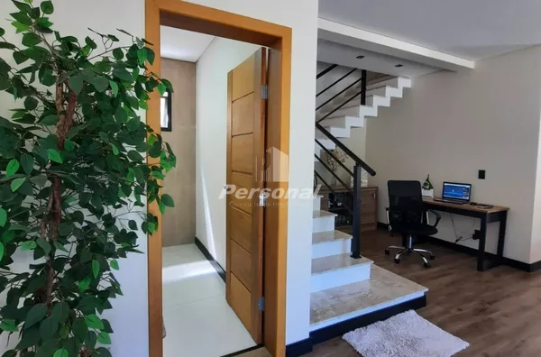 Sobrado de 3 dormitórios sendo 1 suíte, Condomínio Ouroville, Taubaté - Foto 3