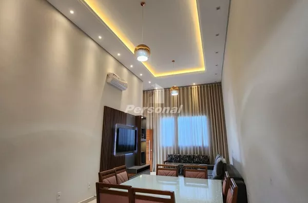 Casa térrea de alto padrão com 181m² em condominio fechado, Barranco, Taubaté - Foto 2
