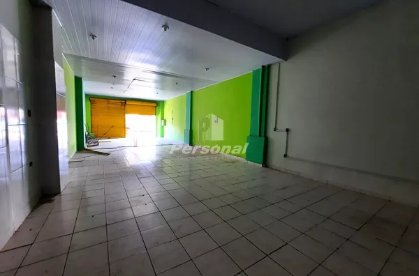 Ponto de 124m² para aluguel, Centro, Taubaté
