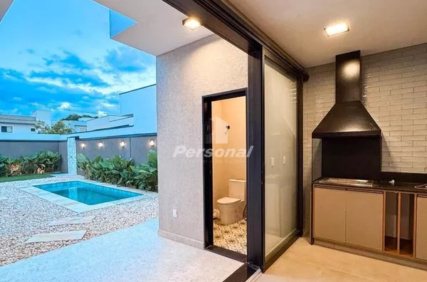 Casa em condomínio para venda, 3 quarto(s),  Pérola do Vale, Tremembé - Foto 5