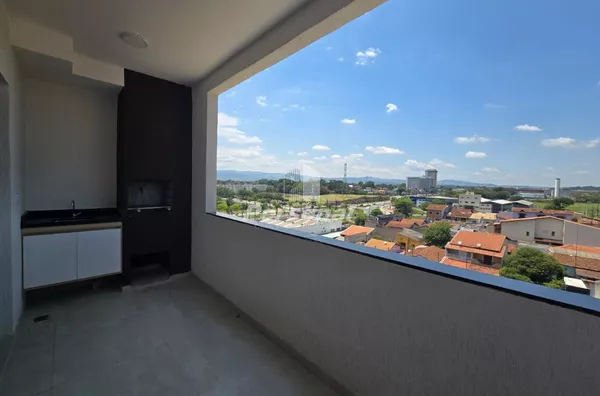 Apartamento para aluguel, 3 quarto(s),  Alto Do Cardoso, Pindamonhangaba - Foto 2