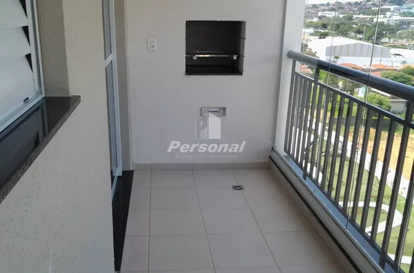 Apartamento 3 dormitórios sendo 1 suíte, Cyan Boulevard das Águas, Taubaté - Foto 2