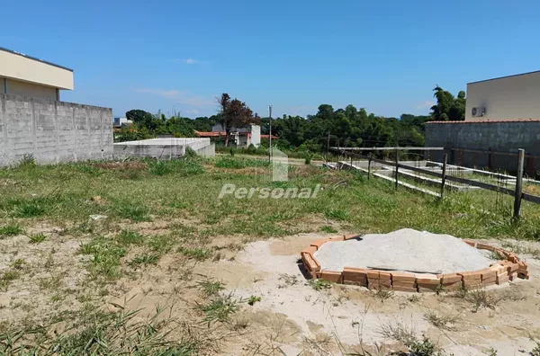 Terreno para venda de 158 m²,   Quintas Do Santa Cruz Do Areão - Foto 1