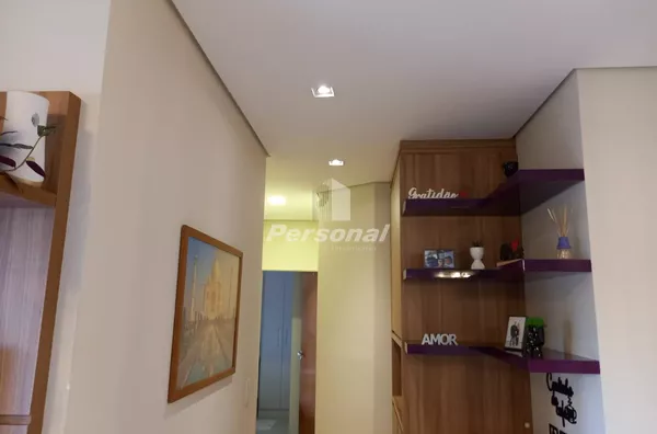 Apartamento com suíte para venda, Parque São Luiz, Taubaté - Foto 5