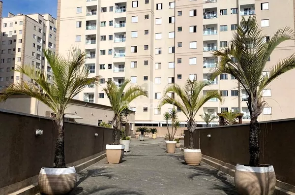 Apartamento para venda, 3 quarto(s) endo 1 suíte,  Barranco, Taubaté - Foto 1