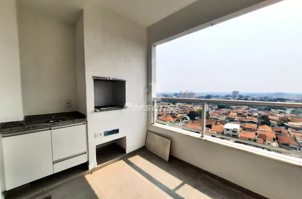 Apartamento para aluguel, 2 quarto(s),  Vila São José, Taubaté - Foto 1