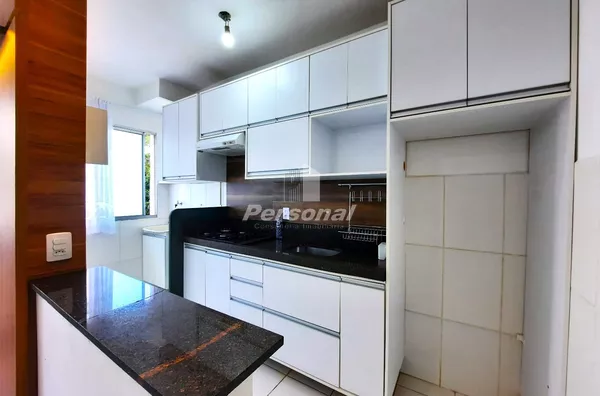 Apartamento para venda, 2 quarto(s),  Esplanada Independência, Taubaté - Foto 4