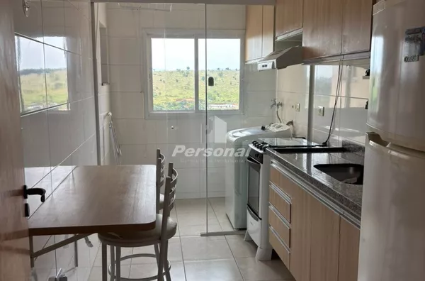 Apartamento para aluguel, 2 quarto(s), Taubaté - Foto 3