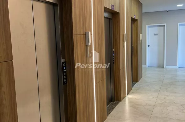 Apartamento de 108m² com 3 dormitórios para venda, Bosque Flamboyant, Taubaté - Foto 5