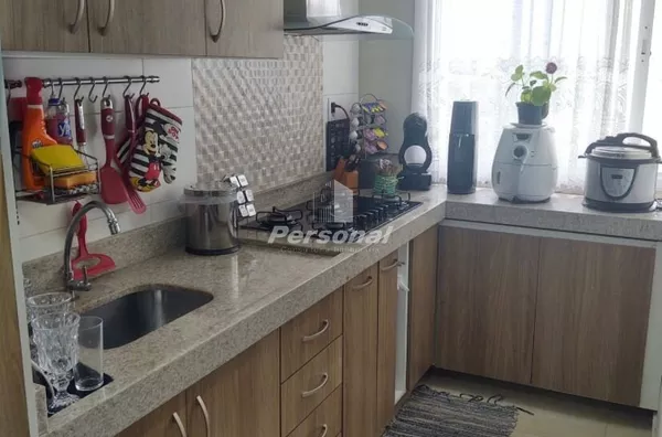 Cobertura duplex para venda, 2 quarto(s),  Vila São José, Taubaté - Foto 5
