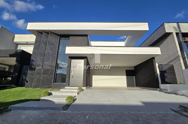 Casa térrea de 178m² à venda, Ouro Ville, Taubaté - Foto 1