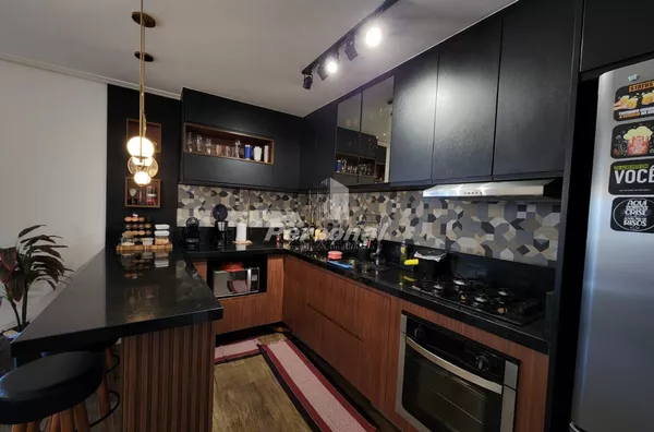Apartamento para venda, 2 quarto(s),  Jardim Bela Vista, Taubaté - Foto 3