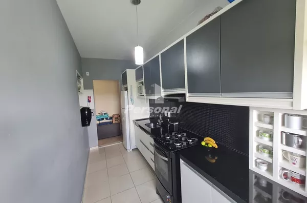 Apartamento de 72m²  para venda, 3 quarto(s),  Residencial Novo Horizonte, Taubaté - Foto 2