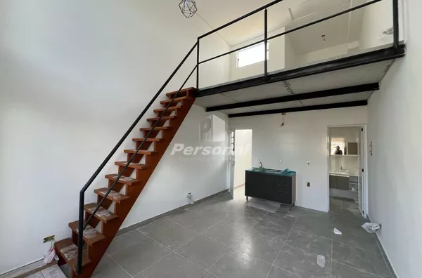 Kitnet para aluguel, 1 quarto(s),  Vila São José, Taubaté - Foto 5