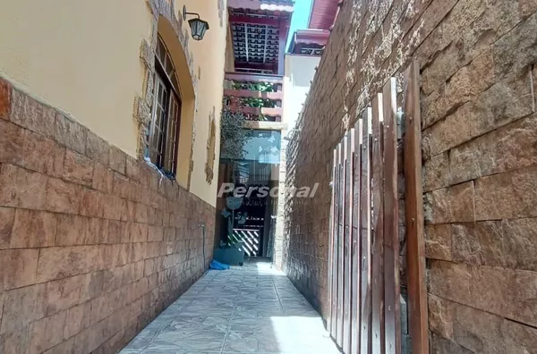 Sobrado para venda no bairro Esplanada Santa Catarina em Taubaté/SP - Foto 4