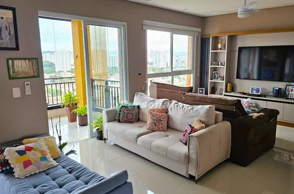 Apartamento de alto padrão para venda no Condomínio Des Arts, Jardim Das Nações, Taubaté - Foto 2