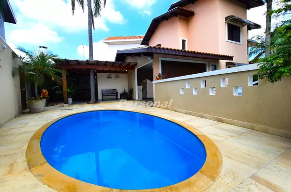 Sobrado em condominio para venda, 3 quarto(s),  Jardim Das Nações, Taubaté - Foto 1