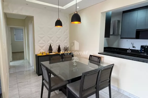 Apartamento 94m² à venda,  Independência, Taubaté - Foto 2