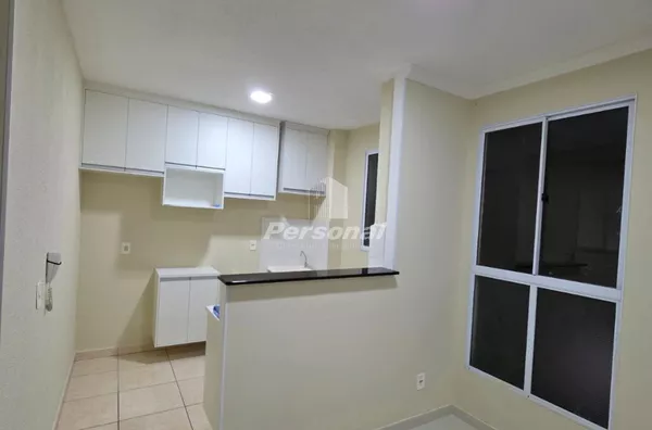 Apartamento de 2 dormitórios no condomínio Trentino no Bonfim