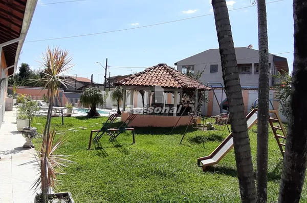 Casa de 310m² para venda,  Residencial Santa Izabel Tremembé - Foto 4