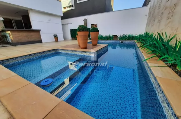 Sobrado de alto padrão para venda com 03 suítes,  Quiririm, Taubaté - Foto 1