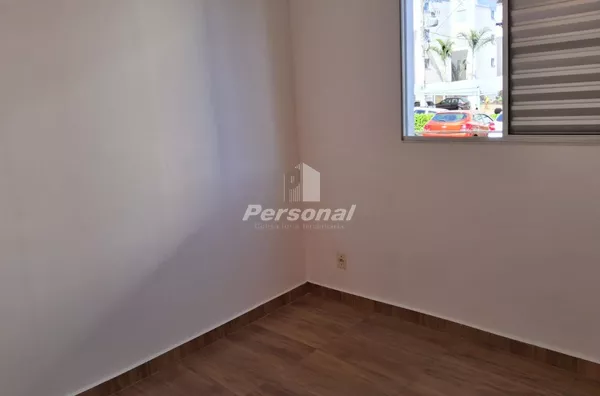 Apartamento térreo com quintal, 02 dormitórios,  Residencial Sitio Santo Antonio, Taubaté - Foto 5