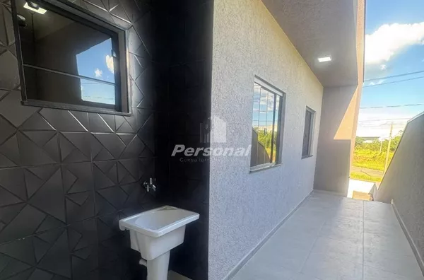 Casa para venda, 3 quarto(s),  Loteamento Residencial Antares, Taubaté - Foto 4