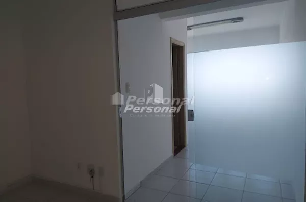 Sala para alugar, 30 m² por R$ 1.162,32/mês - Centro - Taubaté/SP - Foto 3