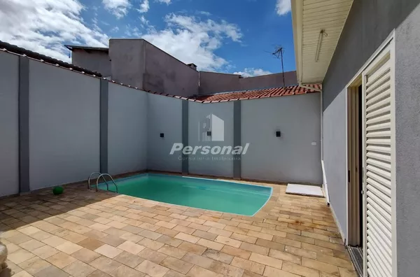 Casa com 3 dormitórios à venda, 150 m² por R$ 590.000 - Recanto dos Coqueirais - Taubaté/SP - Foto 1