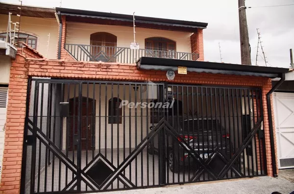 Sobrado para venda, 3 quarto(s) sendo 2 suíte (s),  Residencial Novo Horizonte, Taubaté - Foto 2