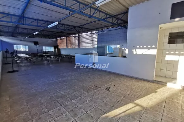 Galpão para venda e aluguel, área terreno 5.000 m², área construída 2.480 m²,  Jardim Paulista, Taubaté-SP