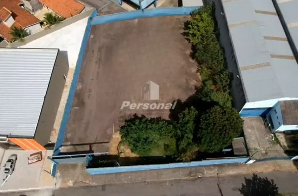Área com 1702 m² para venda,  Jardim Paulista, Taubaté-SP - Foto 4