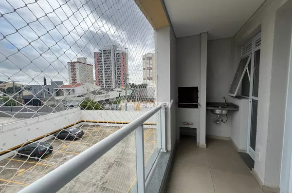 Apartamento para aluguel, 2 quarto(s),  Barranco, Taubaté - Foto 1