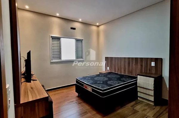 Casa térrea de alto padrão com 181m² em condominio fechado, Barranco, Taubaté - Foto 3