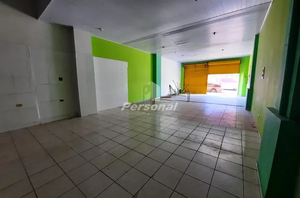 Ponto de 124m² para aluguel, Centro, Taubaté