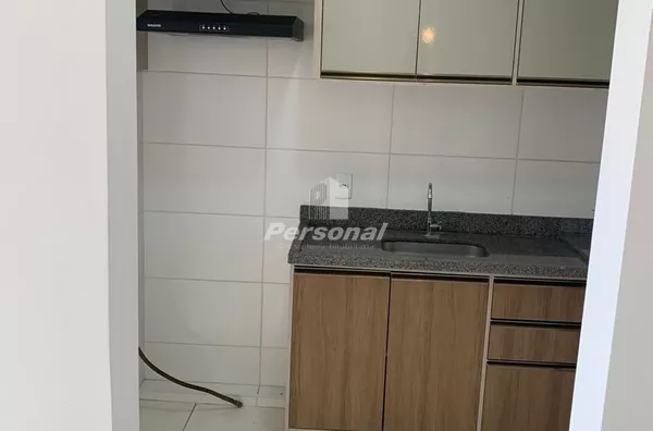Apartamento para aluguel, 2 quarto(s), Parque São Luís, Taubaté - Foto 5