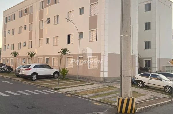 Apartamento para venda, 2 quarto(s),  Jardim Gurilândia, Taubaté - Foto 1
