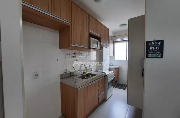 Apartamento para venda, 2 quarto(s), Jardim Jaraguá, Taubaté - Foto 5