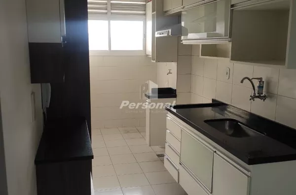 Apartamento 2 dormitórios, sendo 1 suíte, Edifício Angélica