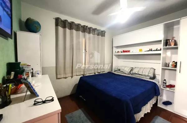 Casa para venda, 2 quarto(s) sendo 1 suíte, Jardim Jaraguá, Taubaté