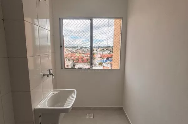 Apartamento para venda, 2 quarto(s),  Residencial Novo Horizonte, Taubaté - Foto 4
