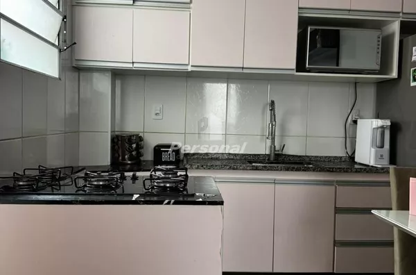 Apartamento MOBILIADO e com quintal para aluguel,  Vista Alegre, Taubaté - Foto 3