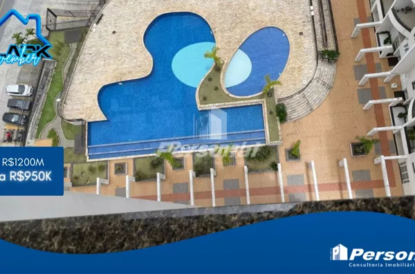 Apartamento com 3 suites à venda, 162 m² - Ao lado do Shopping - Taubaté/SP - Foto 1