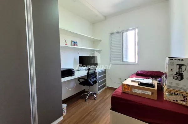 Apartamento para aluguel, 2 quarto(s), Jardim Paulista, Taubaté - Foto 25